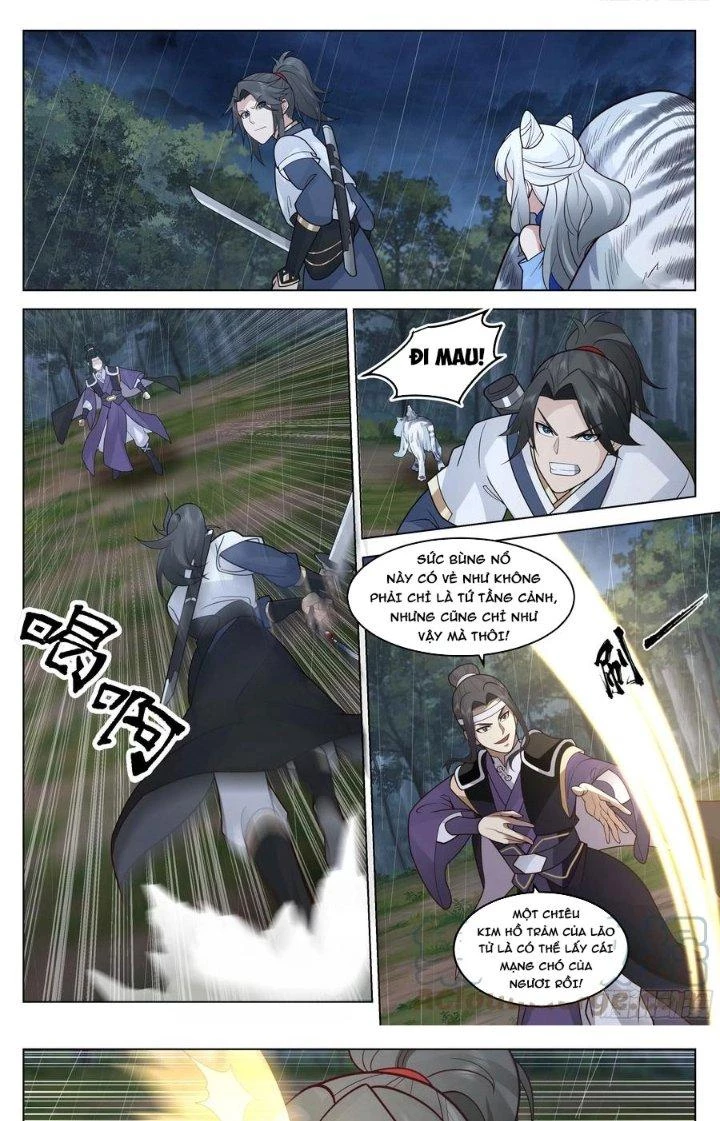 Nhân Đạo Đại Thánh Chapter 64 - Trang 4
