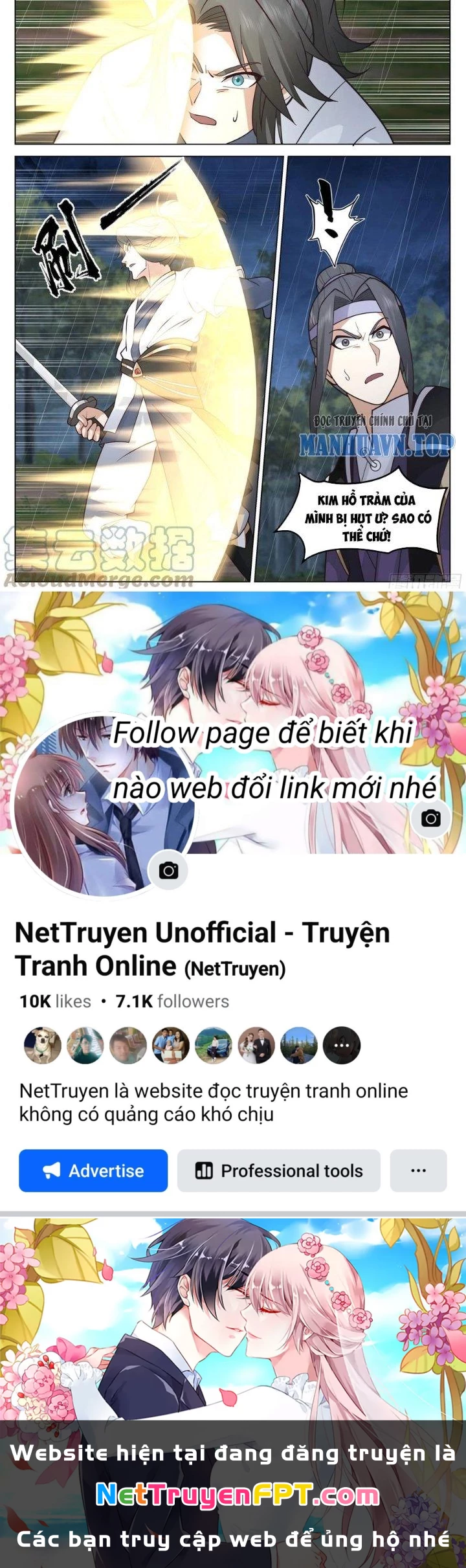 Nhân Đạo Đại Thánh Chapter 64 - Trang 4