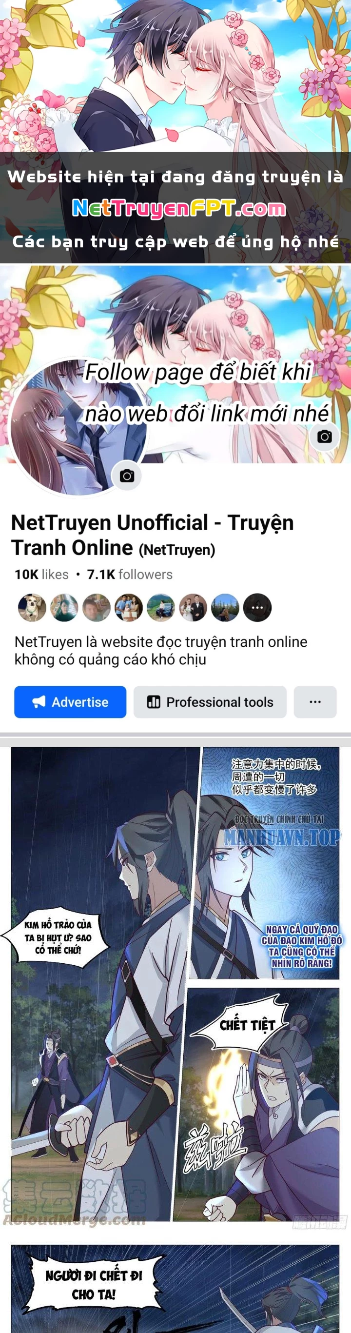 Nhân Đạo Đại Thánh Chapter 65 - Next Chapter 66