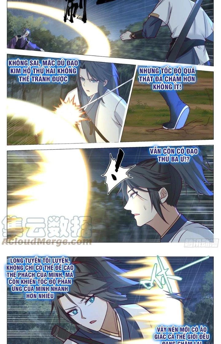 Nhân Đạo Đại Thánh Chapter 65 - Next Chapter 66