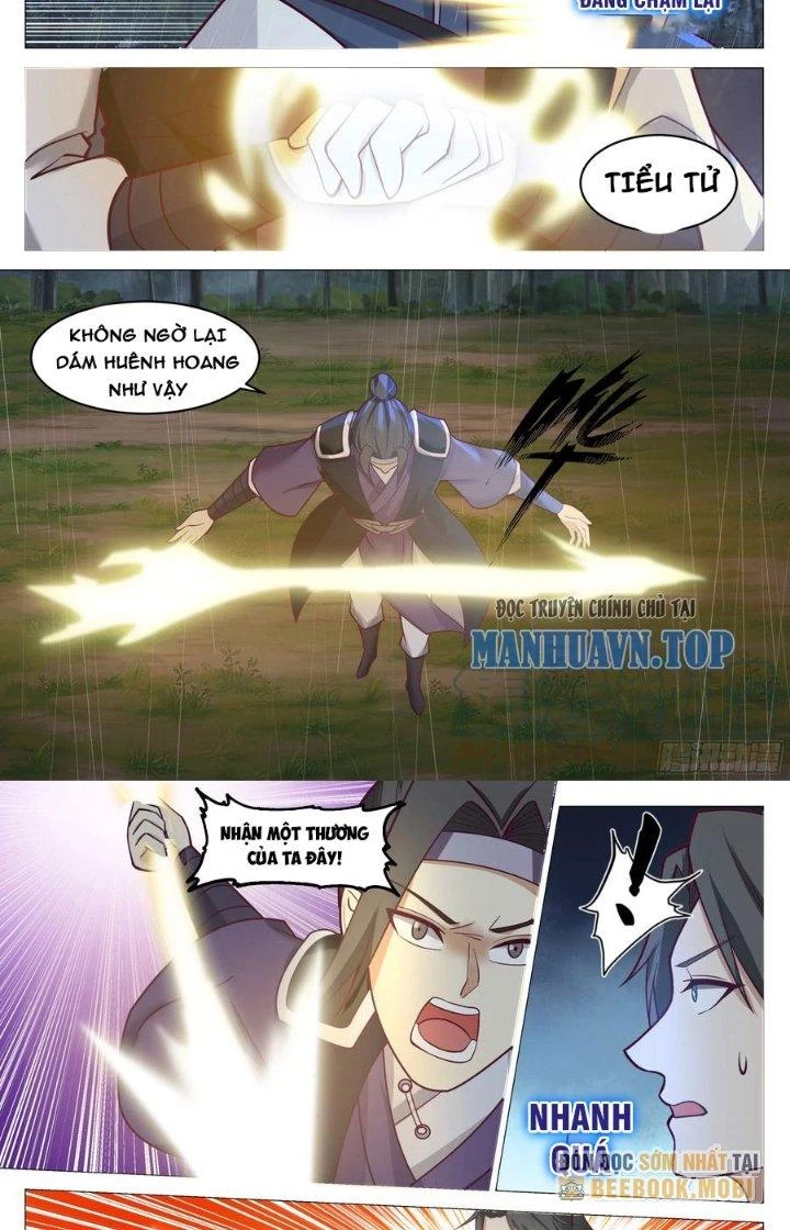Nhân Đạo Đại Thánh Chapter 65 - Next Chapter 66