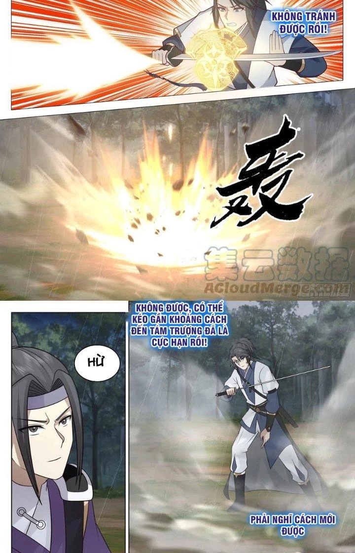 Nhân Đạo Đại Thánh Chapter 65 - Next Chapter 66
