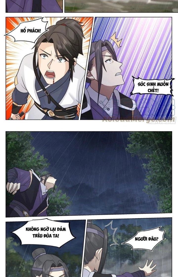 Nhân Đạo Đại Thánh Chapter 65 - Next Chapter 66