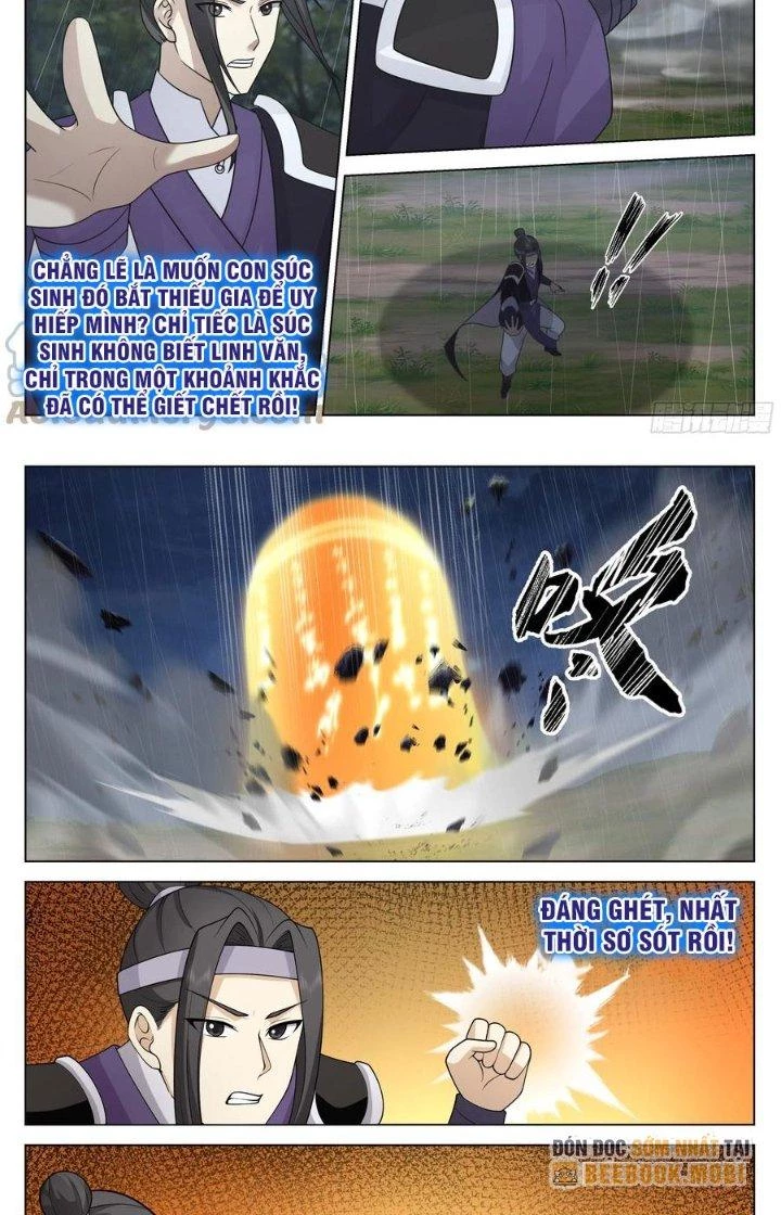 Nhân Đạo Đại Thánh Chapter 65 - Next Chapter 66