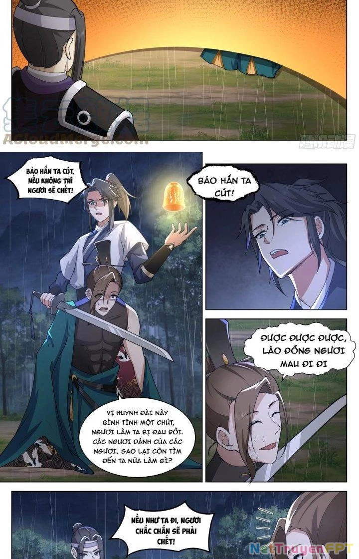 Nhân Đạo Đại Thánh Chapter 65 - Next Chapter 66