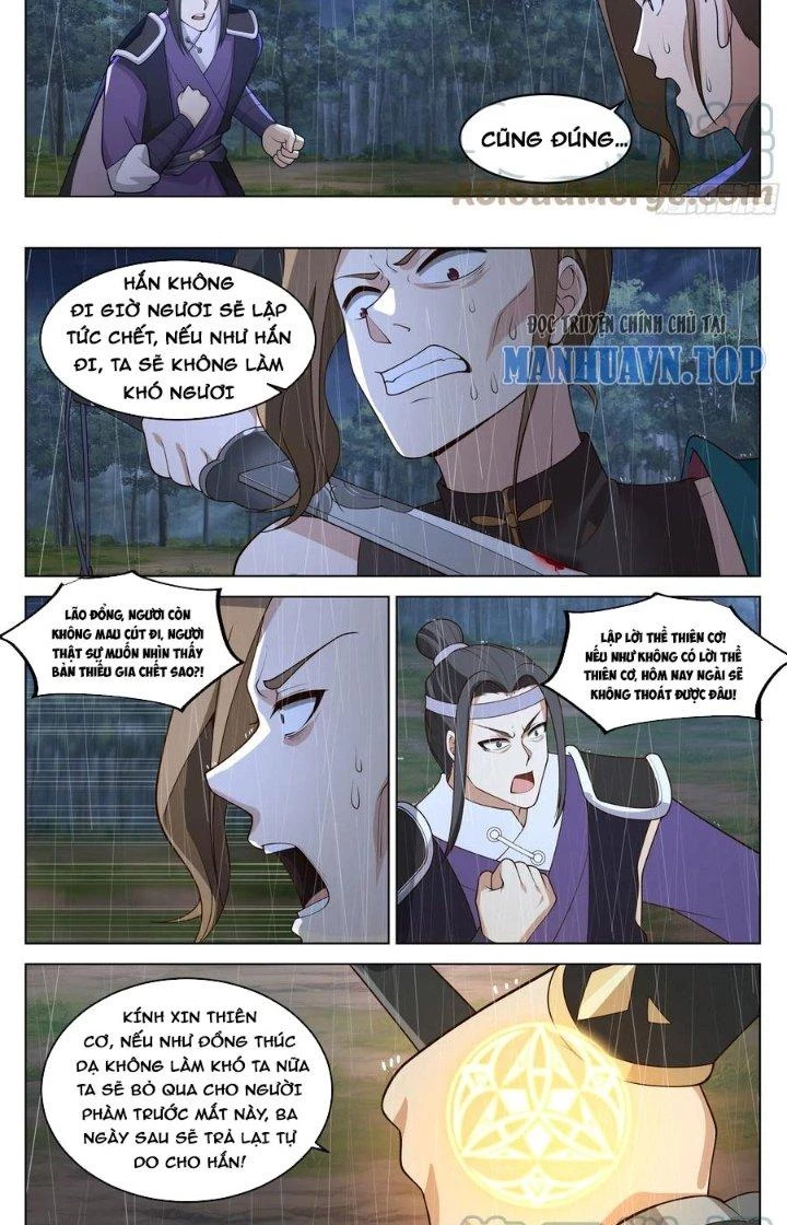 Nhân Đạo Đại Thánh Chapter 65 - Next Chapter 66