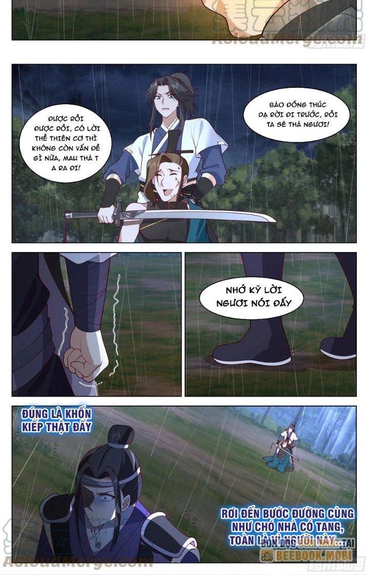 Nhân Đạo Đại Thánh Chapter 65 - Next Chapter 66