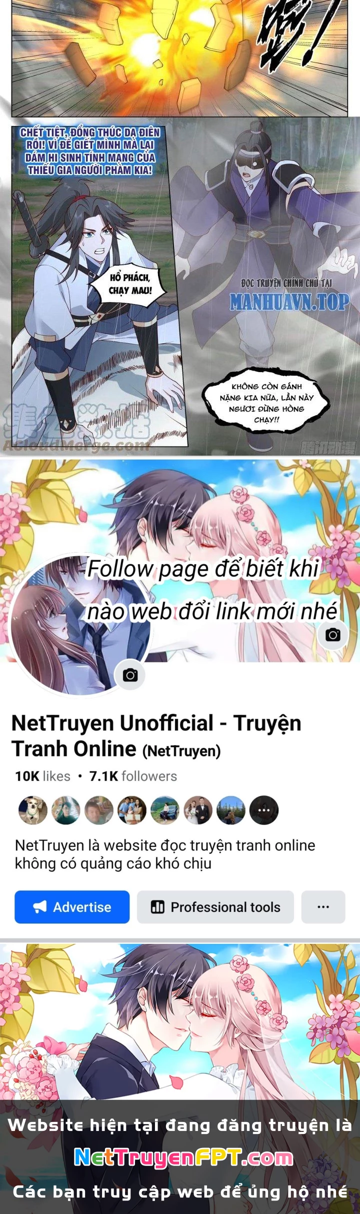 Nhân Đạo Đại Thánh Chapter 65 - Next Chapter 66