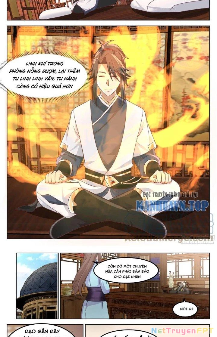Nhân Đạo Đại Thánh Chapter 67 - Next Chapter 68