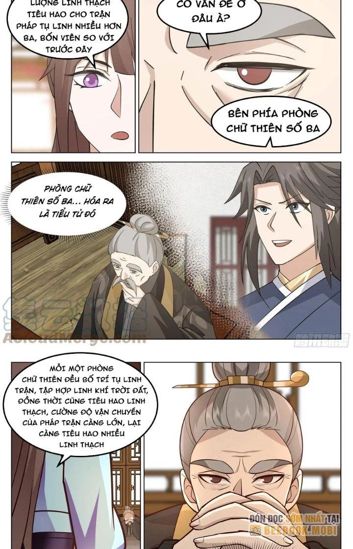 Nhân Đạo Đại Thánh Chapter 67 - Next Chapter 68