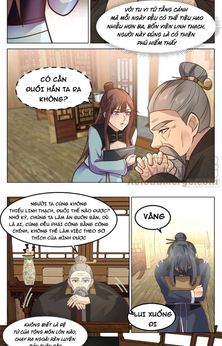 Nhân Đạo Đại Thánh Chapter 67 - Next Chapter 68