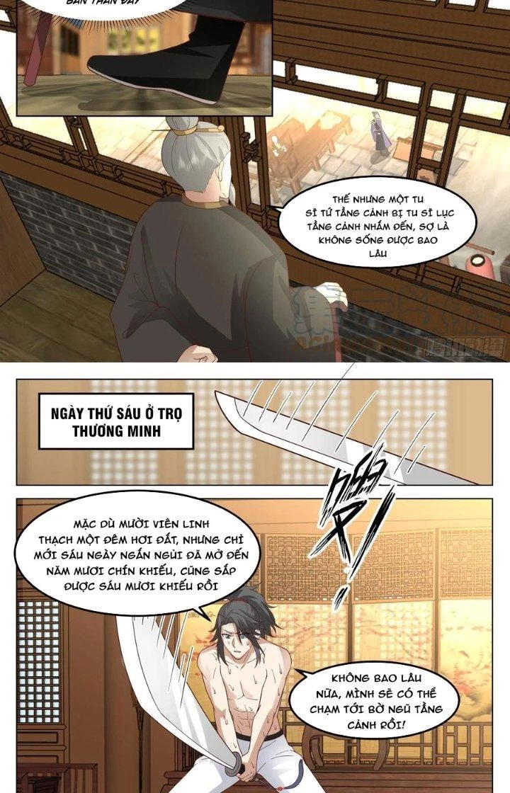Nhân Đạo Đại Thánh Chapter 67 - Next Chapter 68