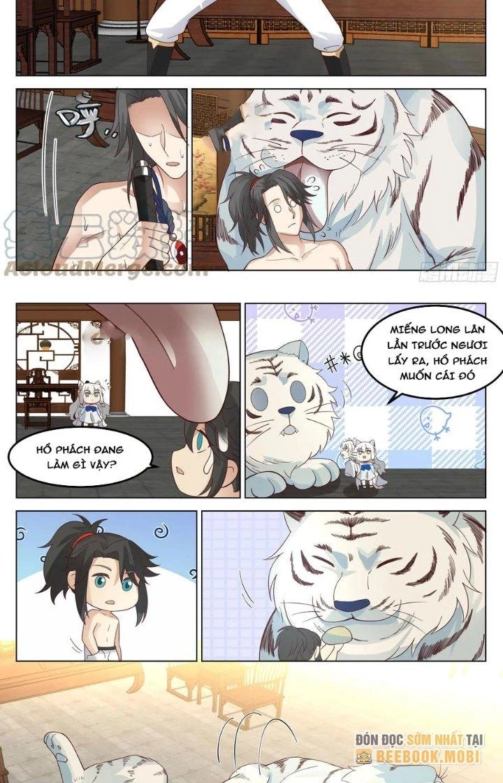 Nhân Đạo Đại Thánh Chapter 67 - Next Chapter 68