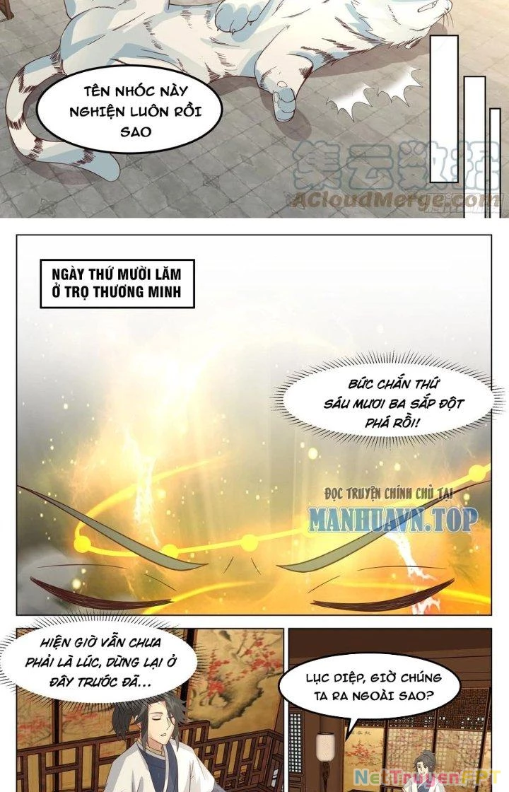 Nhân Đạo Đại Thánh Chapter 67 - Next Chapter 68