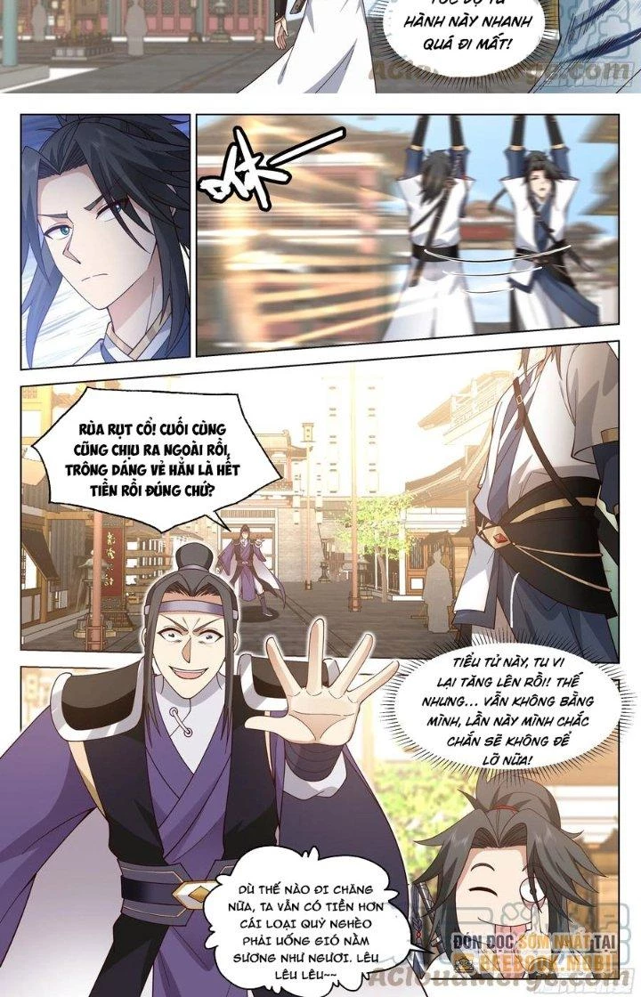 Nhân Đạo Đại Thánh Chapter 67 - Next Chapter 68