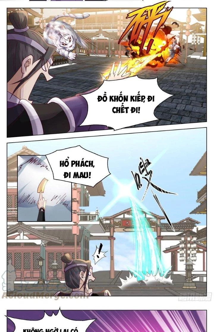 Nhân Đạo Đại Thánh Chapter 67 - Next Chapter 68