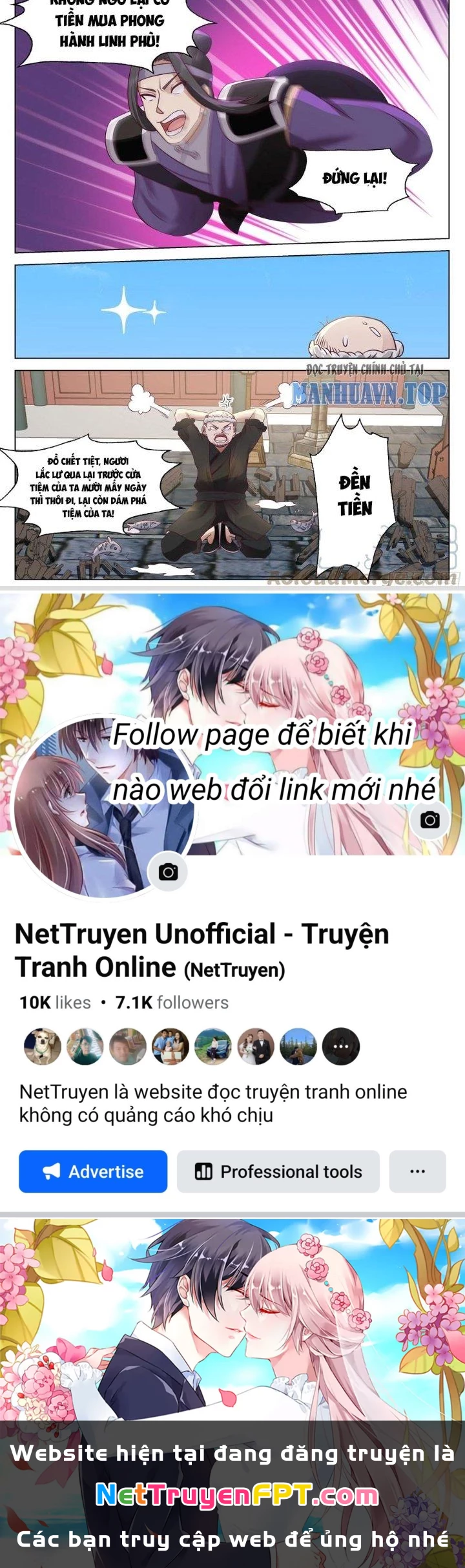 Nhân Đạo Đại Thánh Chapter 67 - Next Chapter 68