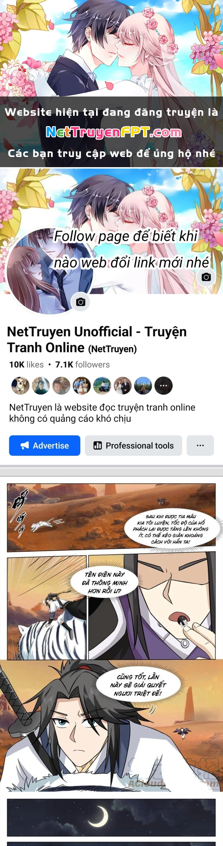 Nhân Đạo Đại Thánh Chapter 68 - Next Chapter 69