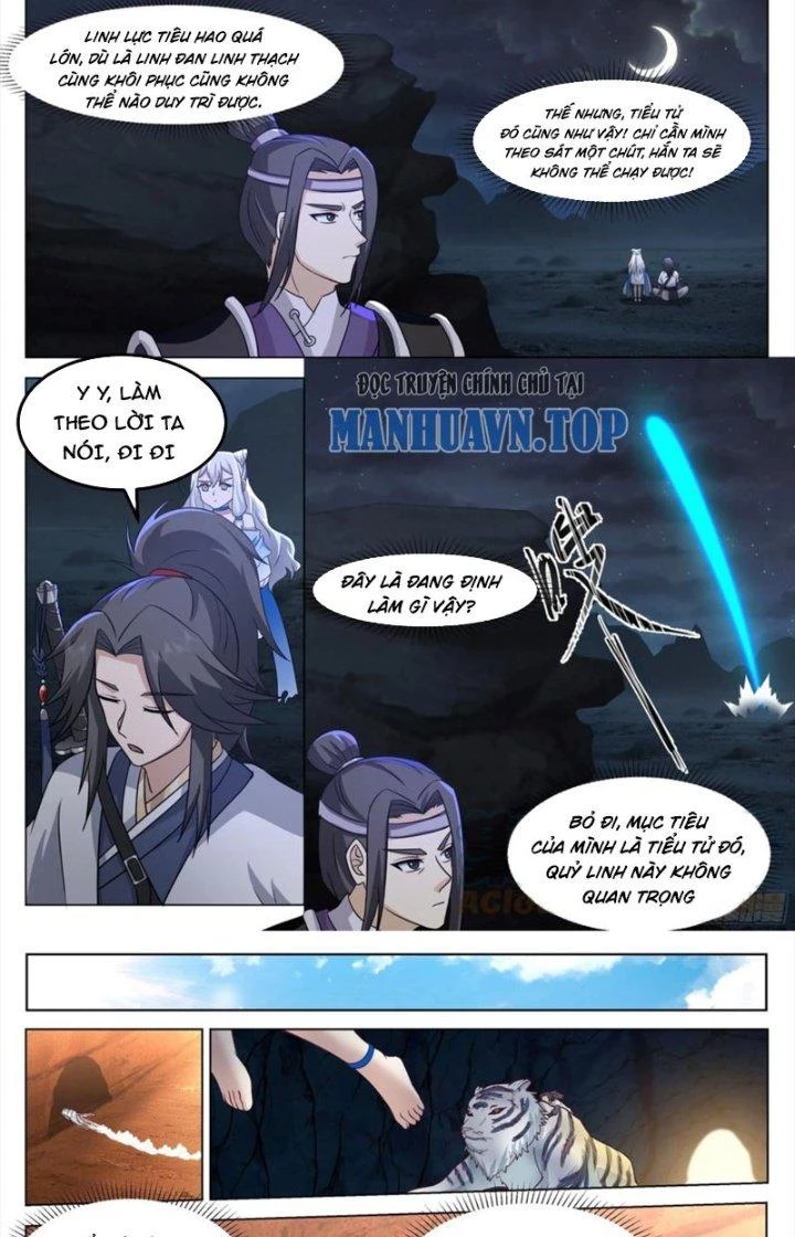 Nhân Đạo Đại Thánh Chapter 68 - Trang 4