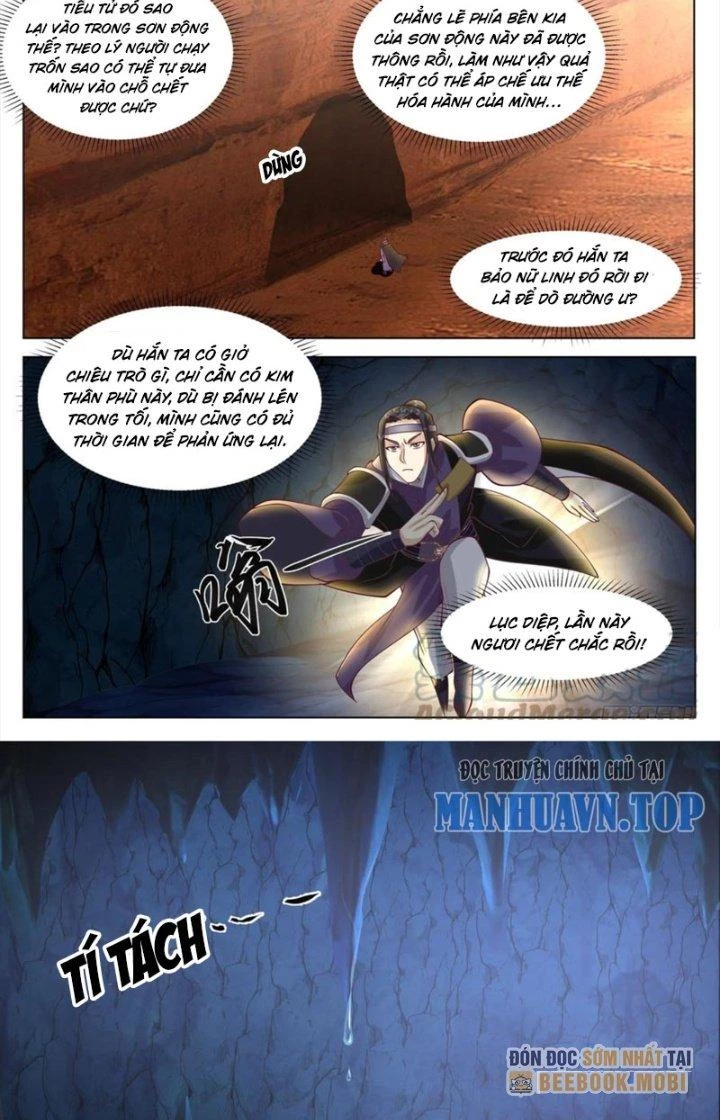 Nhân Đạo Đại Thánh Chapter 68 - Trang 4