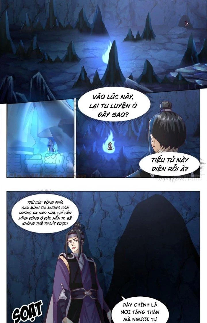 Nhân Đạo Đại Thánh Chapter 68 - Trang 4