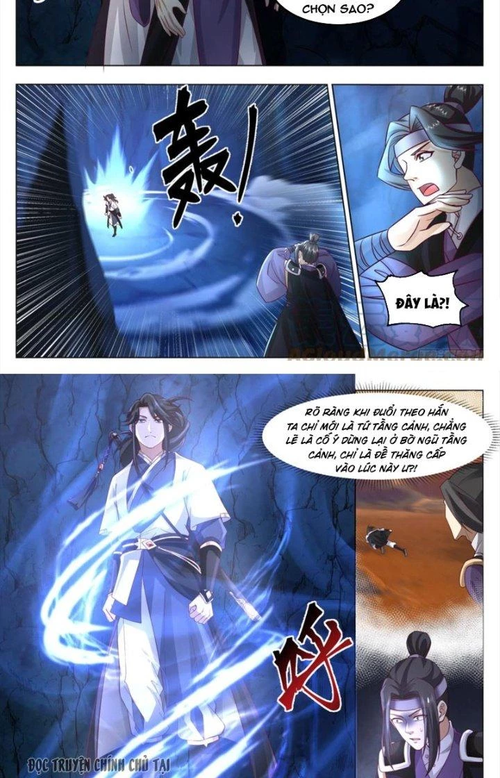 Nhân Đạo Đại Thánh Chapter 68 - Trang 4
