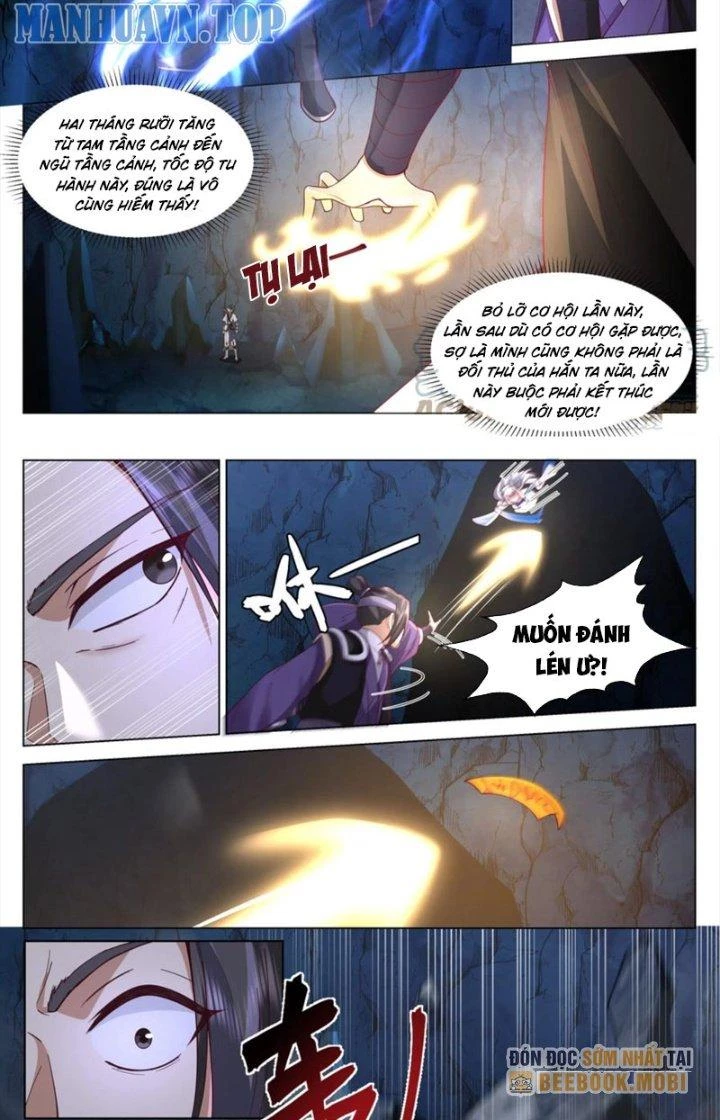 Nhân Đạo Đại Thánh Chapter 68 - Trang 4