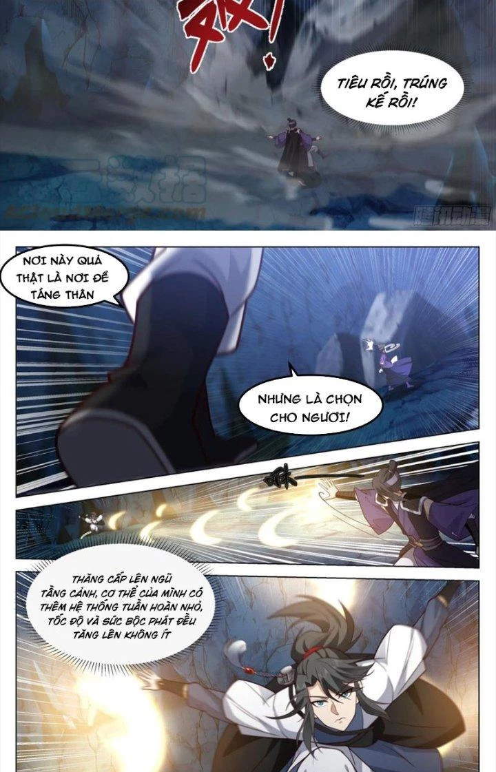Nhân Đạo Đại Thánh Chapter 68 - Trang 4