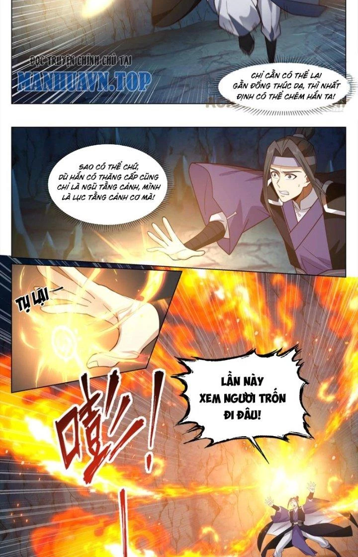 Nhân Đạo Đại Thánh Chapter 68 - Trang 4