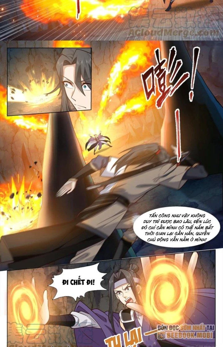 Nhân Đạo Đại Thánh Chapter 68 - Trang 4