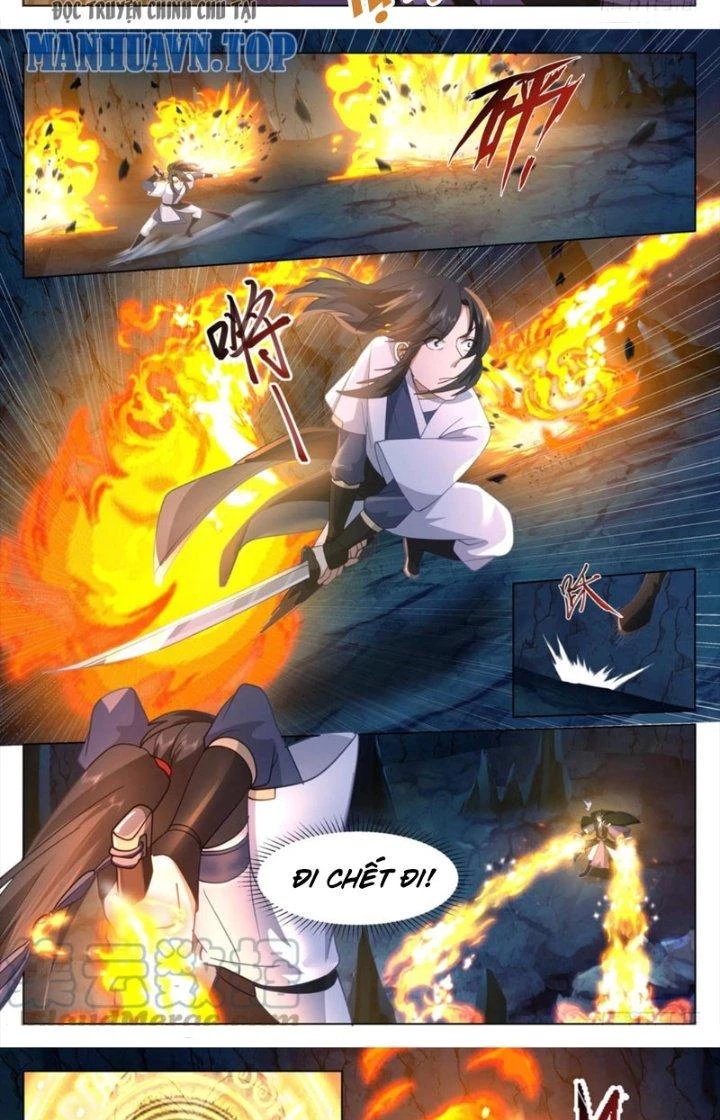 Nhân Đạo Đại Thánh Chapter 68 - Trang 4
