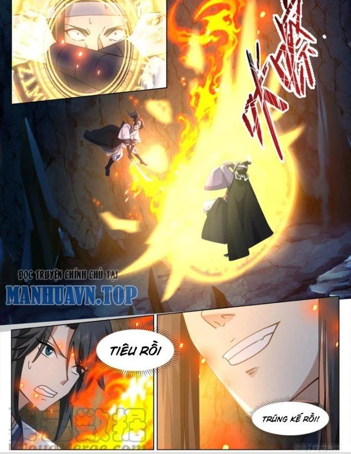 Nhân Đạo Đại Thánh Chapter 68 - Trang 4