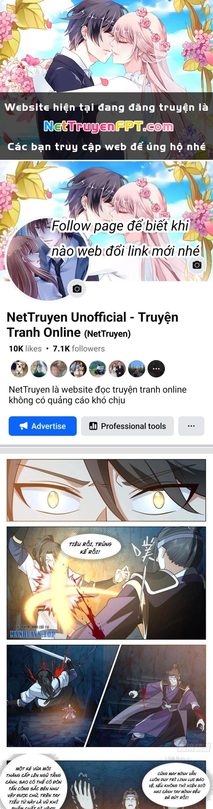 Nhân Đạo Đại Thánh Chapter 69 - Trang 4