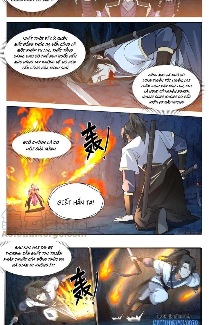 Nhân Đạo Đại Thánh Chapter 69 - Trang 4