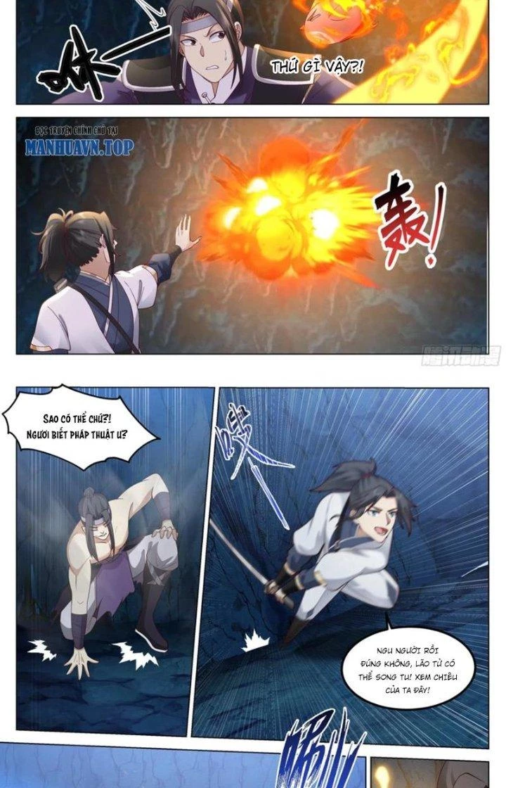 Nhân Đạo Đại Thánh Chapter 69 - Trang 4