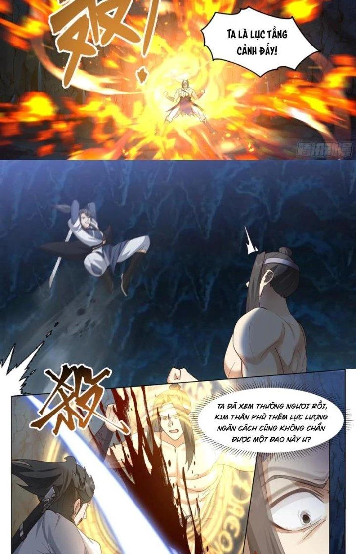 Nhân Đạo Đại Thánh Chapter 69 - Trang 4