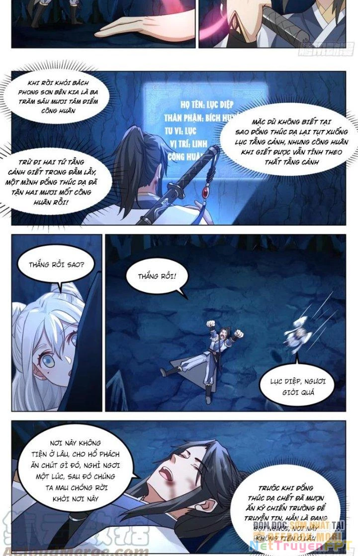 Nhân Đạo Đại Thánh Chapter 69 - Trang 4