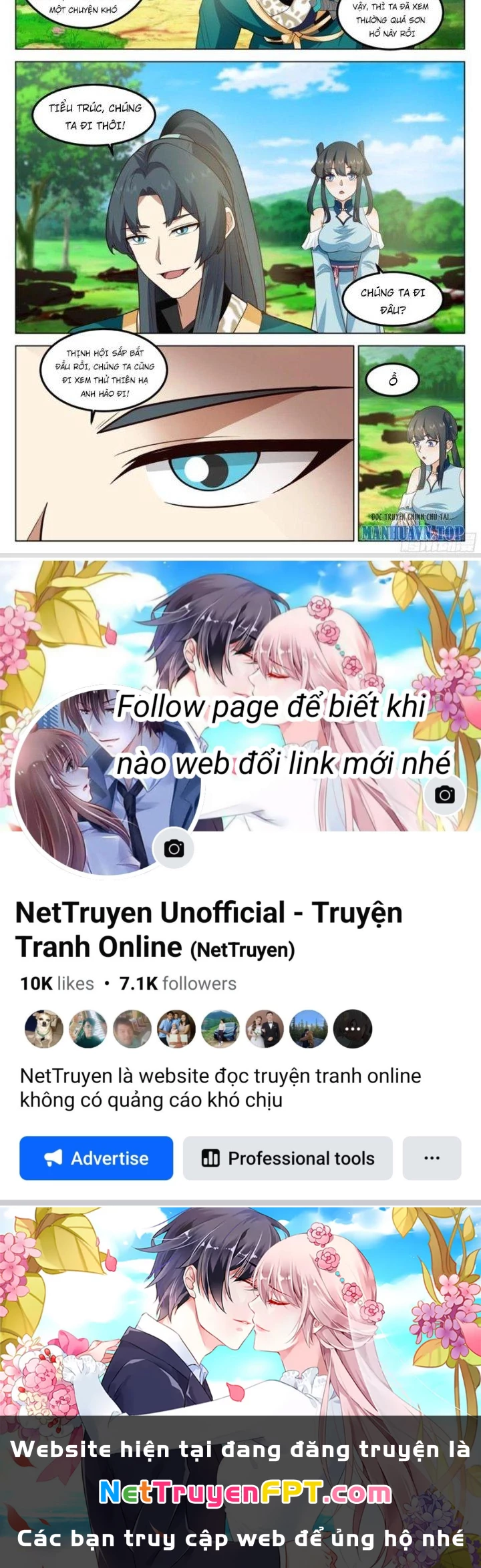 Nhân Đạo Đại Thánh Chapter 69 - Trang 4