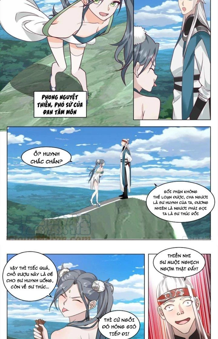 Nhân Đạo Đại Thánh Chapter 70 - Trang 4