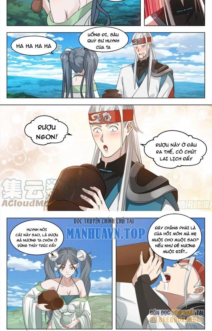 Nhân Đạo Đại Thánh Chapter 70 - Trang 4