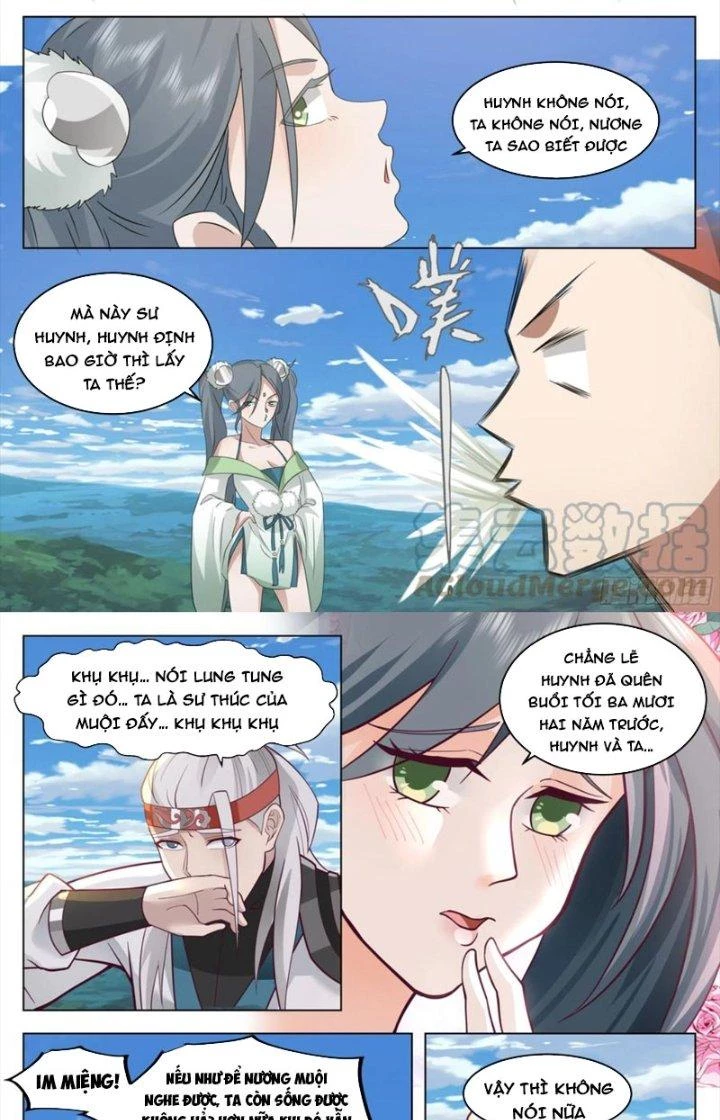 Nhân Đạo Đại Thánh Chapter 70 - Trang 4