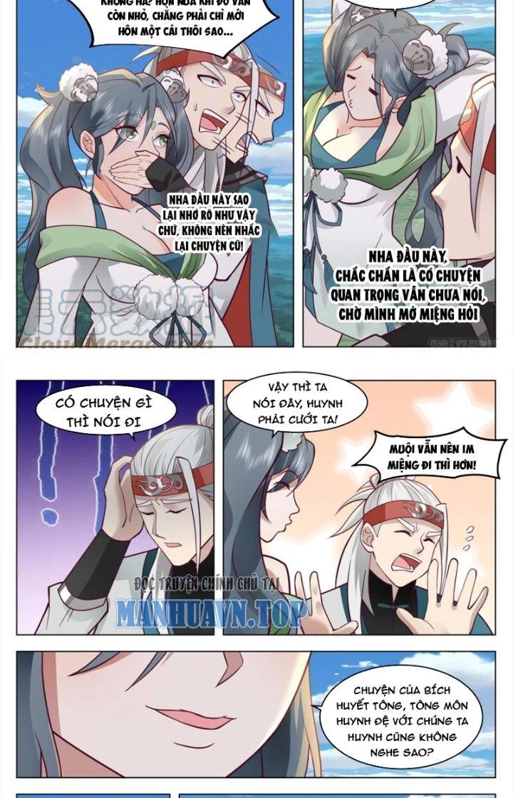 Nhân Đạo Đại Thánh Chapter 70 - Trang 4