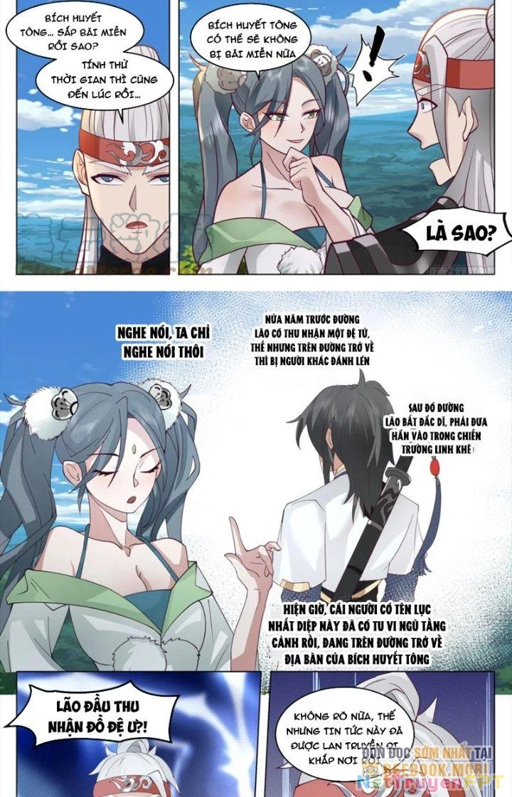 Nhân Đạo Đại Thánh Chapter 70 - Trang 4