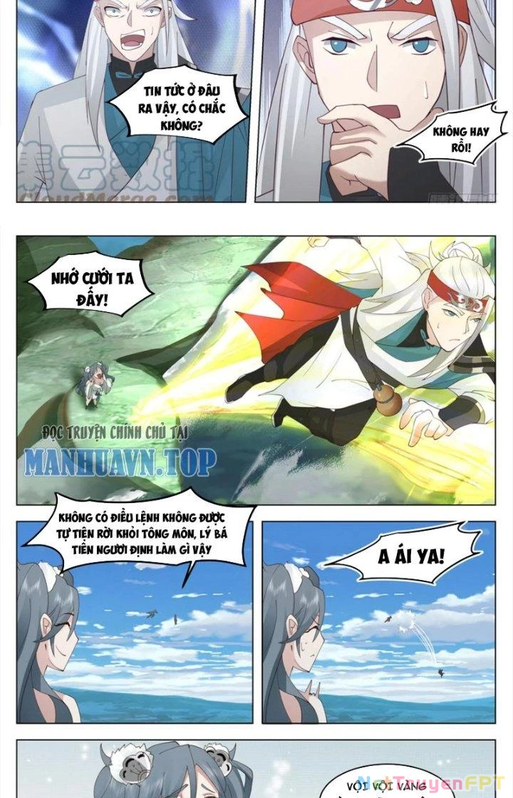 Nhân Đạo Đại Thánh Chapter 70 - Trang 4