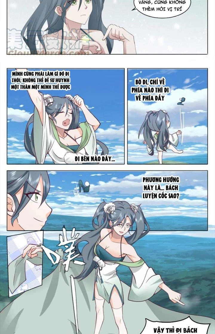 Nhân Đạo Đại Thánh Chapter 70 - Trang 4