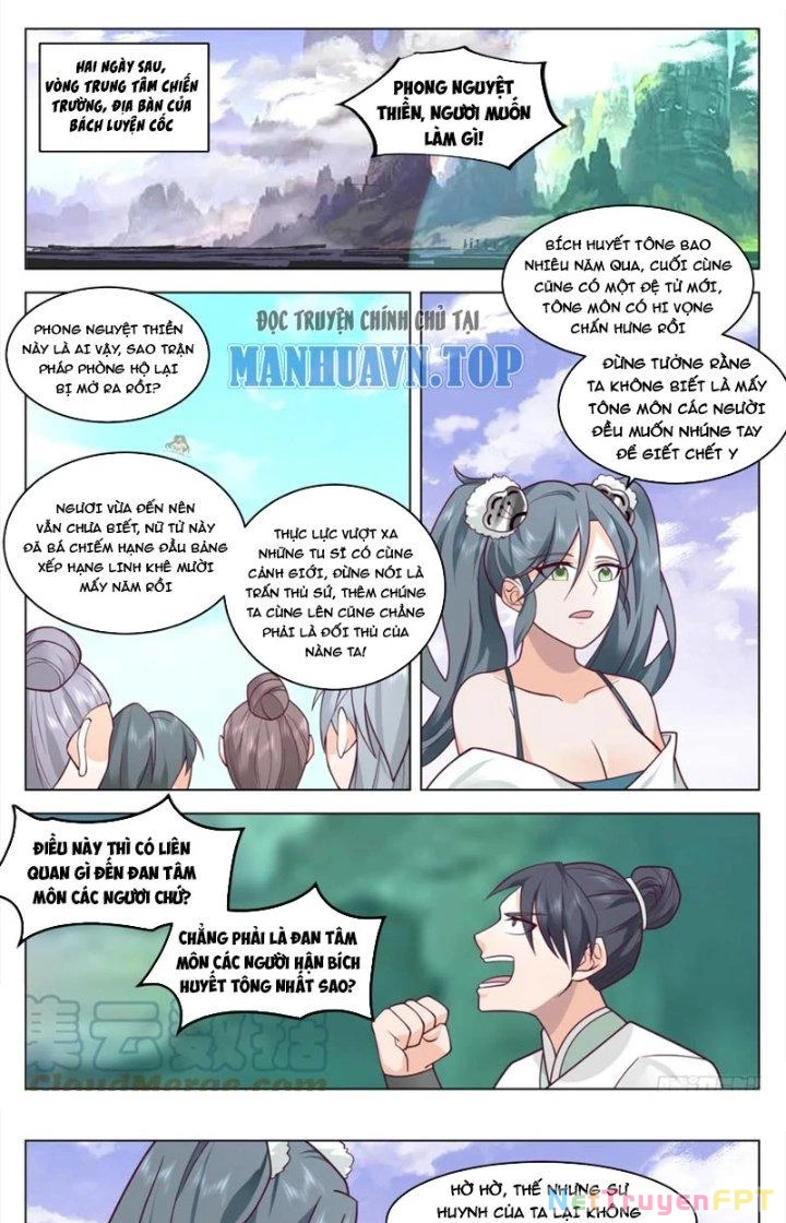 Nhân Đạo Đại Thánh Chapter 70 - Trang 4