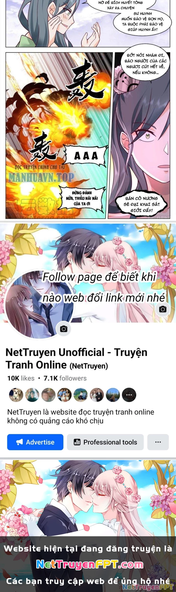 Nhân Đạo Đại Thánh Chapter 70 - Trang 4