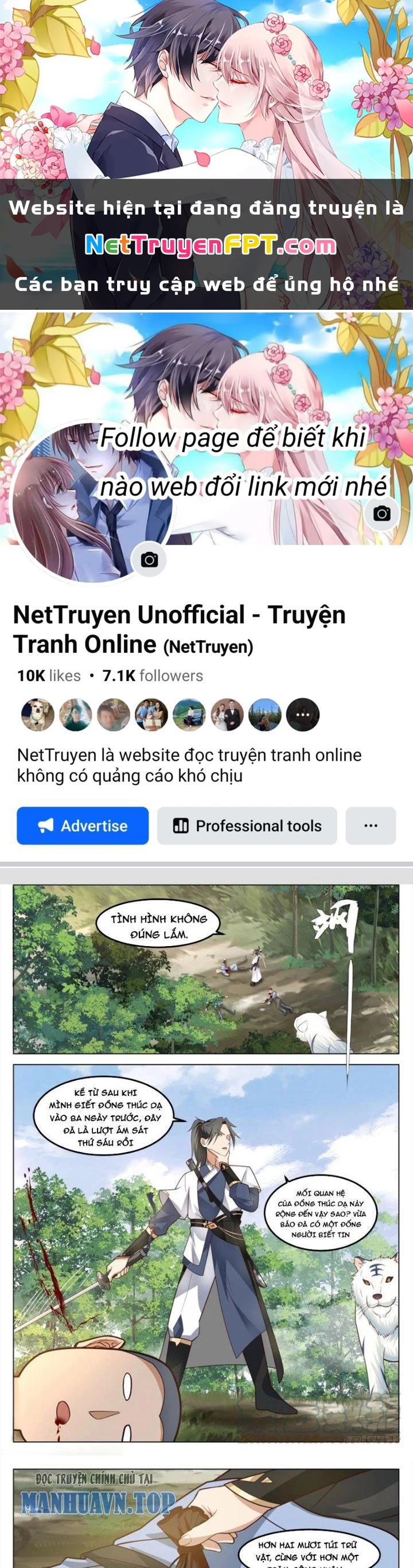 Nhân Đạo Đại Thánh Chapter 71 - Next Chapter 72