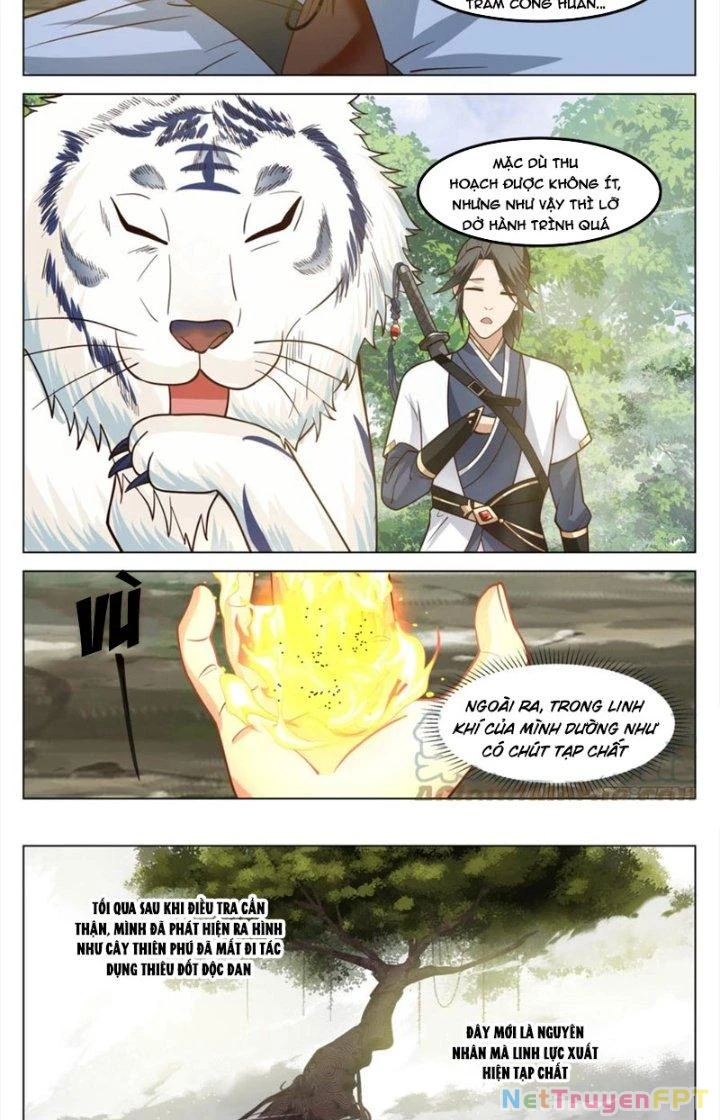 Nhân Đạo Đại Thánh Chapter 71 - Trang 4