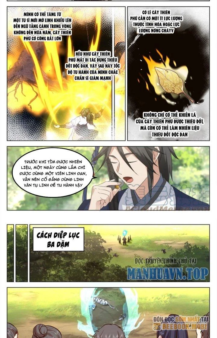 Nhân Đạo Đại Thánh Chapter 71 - Trang 4